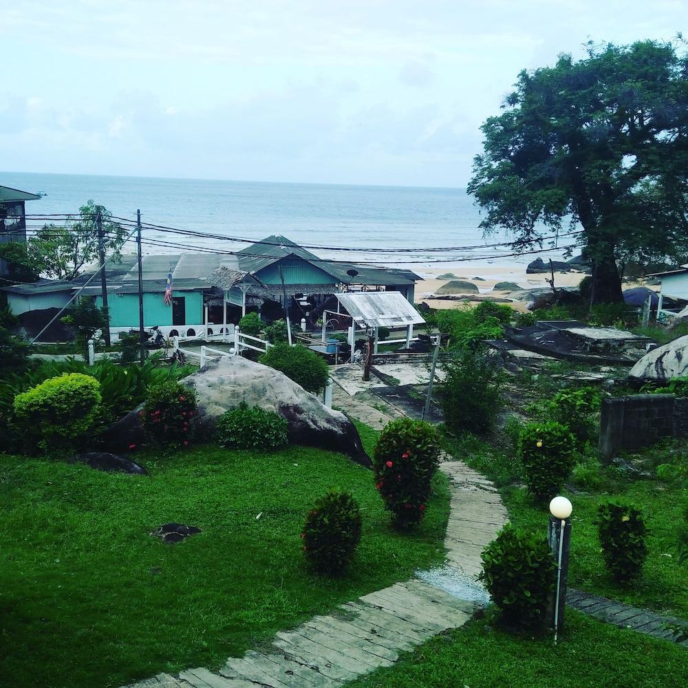 Kampung Genting Marina Bay Resort & Restaurant מראה חיצוני תמונה