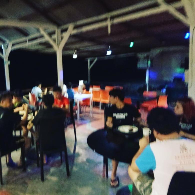 Kampung Genting Marina Bay Resort & Restaurant מראה חיצוני תמונה