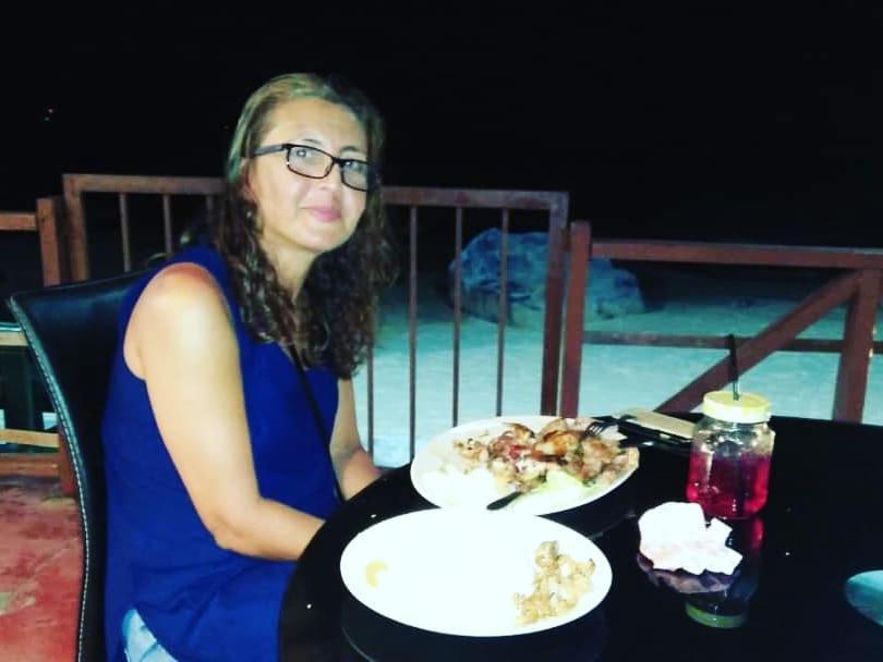 Kampung Genting Marina Bay Resort & Restaurant מראה חיצוני תמונה