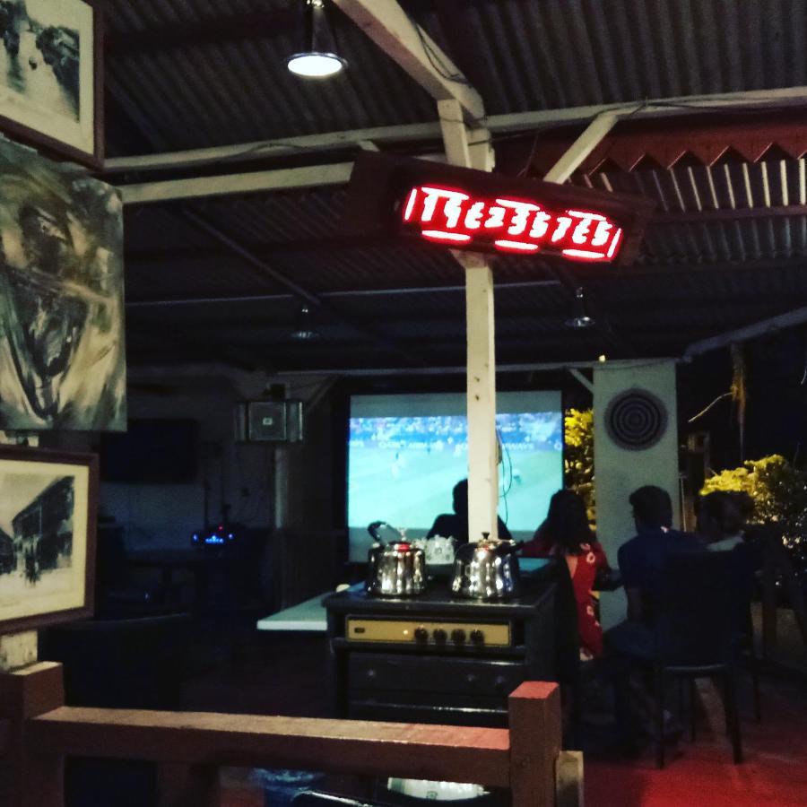 Kampung Genting Marina Bay Resort & Restaurant מראה חיצוני תמונה